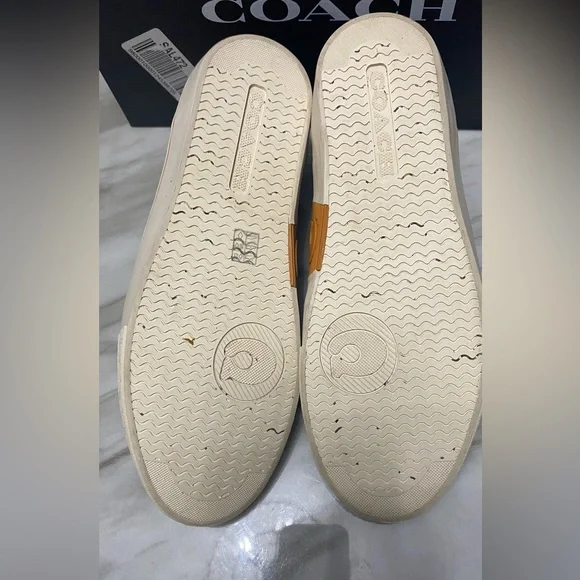 Coach Multicolored CitySole Skate Sneakers - Picture 6 of 12
